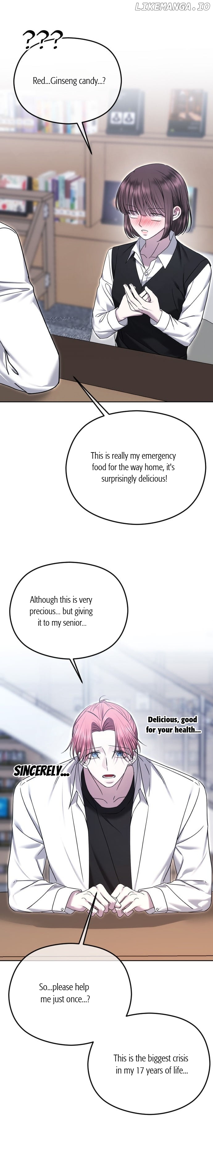 The Ending, I Want to Change it Chapter 76 - page 43
